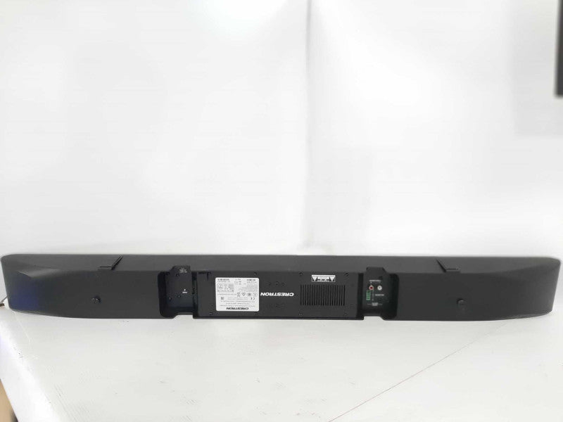 Crestron Saros SB-200-P-B Powered Sound Bar only _