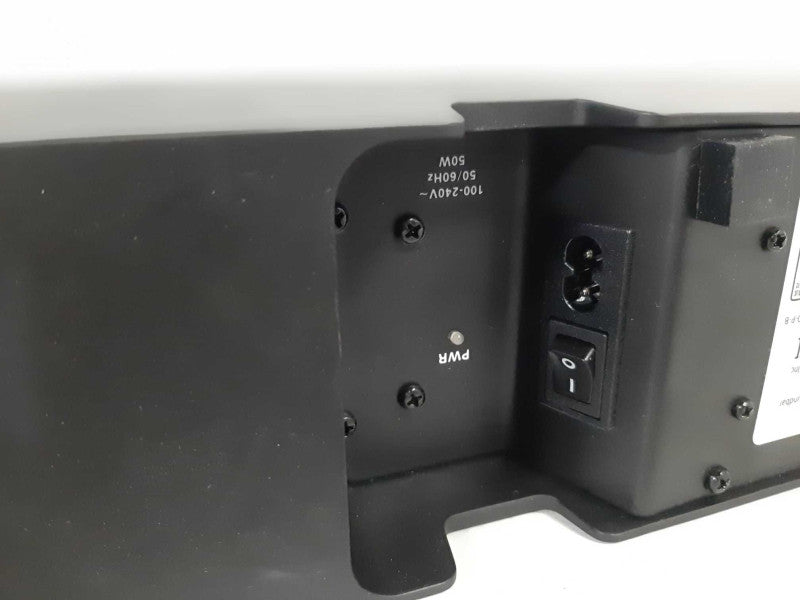 Crestron Saros SB-200-P-B Powered Sound Bar only _