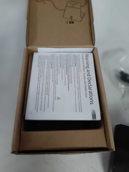 Jabra 14207-40 Charging stand E75. For jabra Evolve 75 Q_