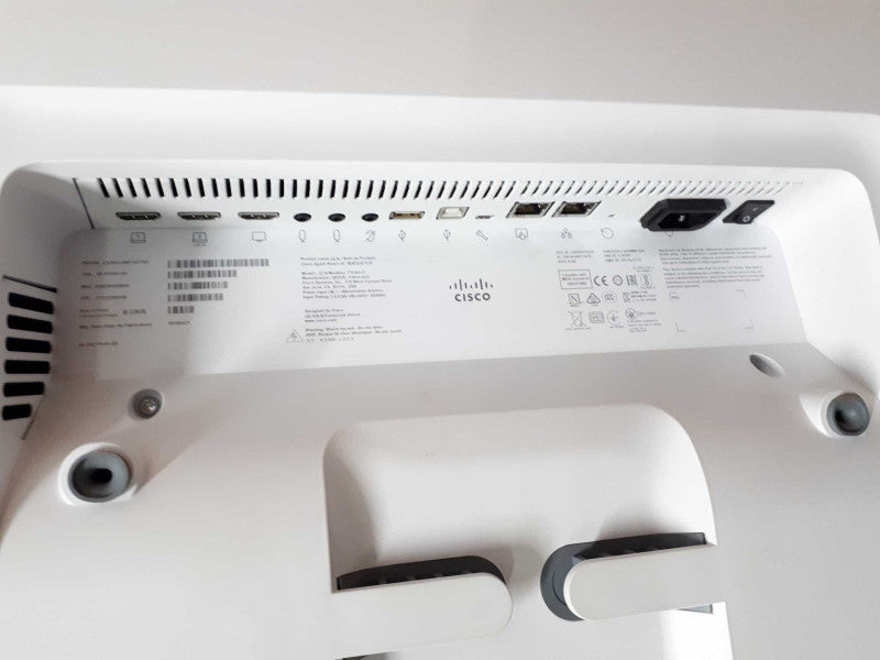 Cisco CS-R55-UNIT-K9 TTC60-21 SPARK WEBEX system &
