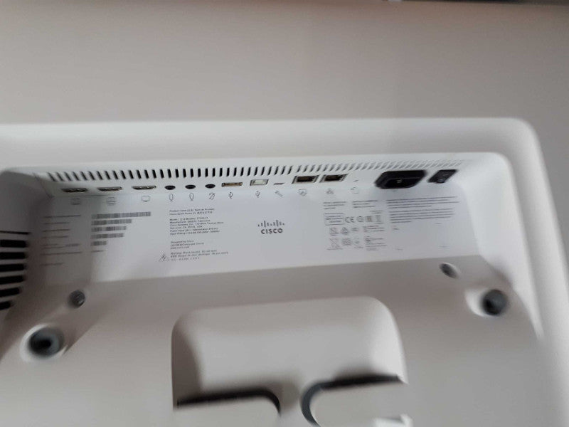 Cisco CS-R55-UNIT-K9 TTC60-21 SPARK WEBEX system &