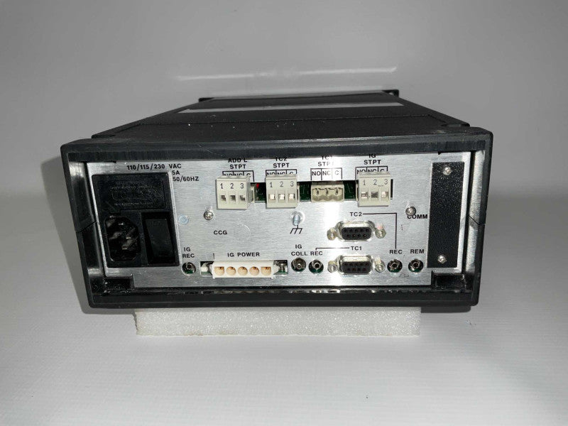 Varian SenTorr BA2 Vacuum Gauge -