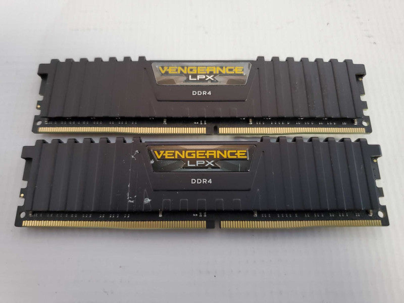 Vengeance LPX 32GB [2x 16GB] PC4 - 2666 MHz Desktop Memory (