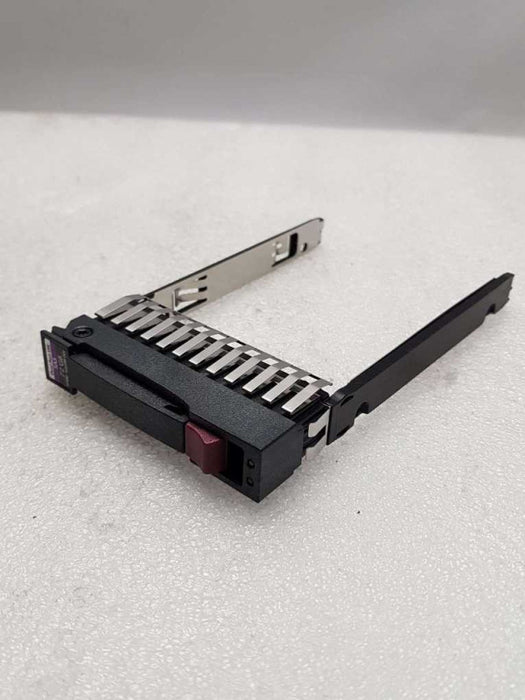 HP 2.5\\" SAS SATA Drive Tray Caddy - 500223-001  Q