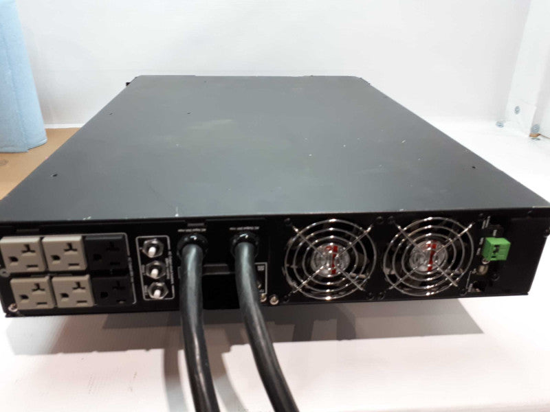 Eaton 5PX3000RTU UPS Enterprise capacity 3000VA 2700W- Need new battery &