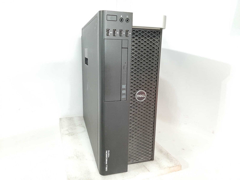 Dell Precision T3610 Xeon E5-1620 v2 @ 3.7GHz 8GB ECC DDR3 V4900 No HDD  $
