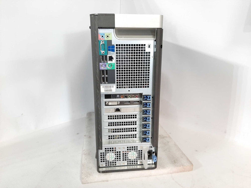 Dell Precision T3610 Xeon E5-1620 v2 @ 3.7GHz 8GB ECC DDR3 V4900 No HDD  $