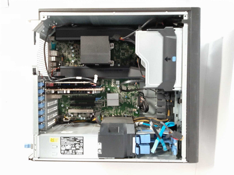 Dell Precision T3610 Xeon E5-1620 v2 @ 3.7GHz 8GB ECC DDR3 V4900 No HDD  $
