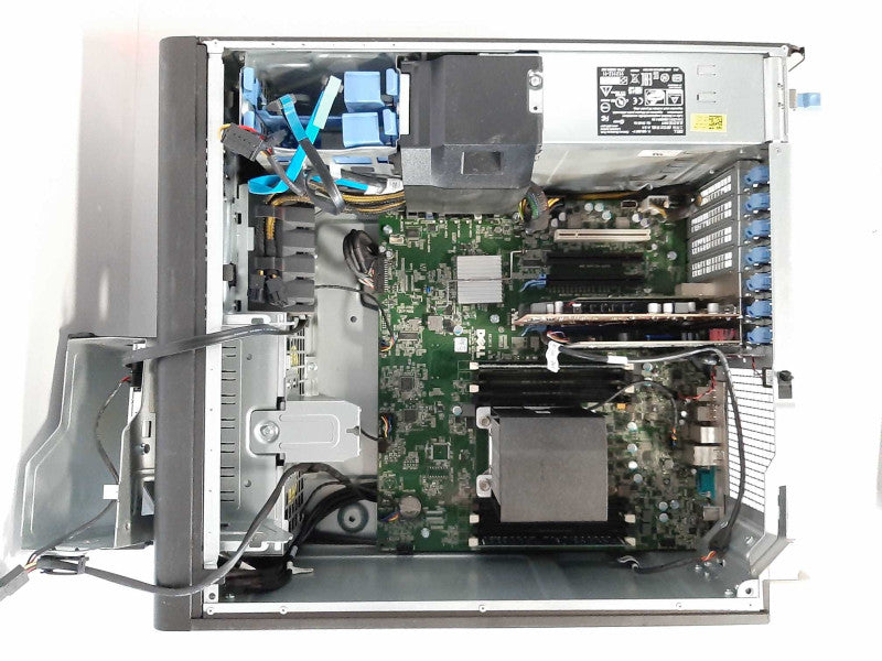 Dell Precision T3610 Xeon E5-1620 v2 @ 3.7GHz 8GB ECC DDR3 V4900 No HDD  $