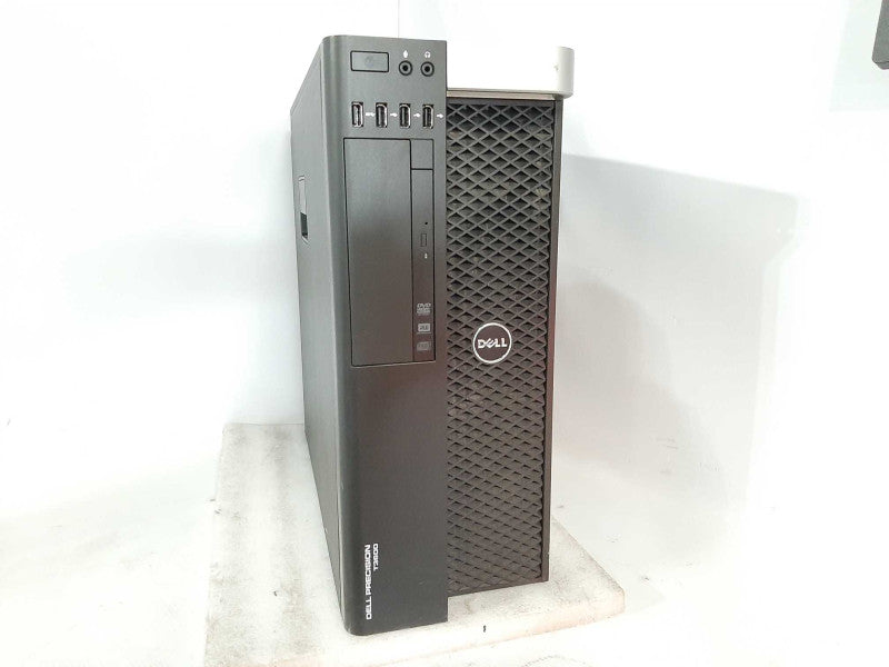 Dell Precision T3600 Xeon E5-1607 @ 3.0GHz 8GB ECC DDR3 QUADRO 2000 No HDD $