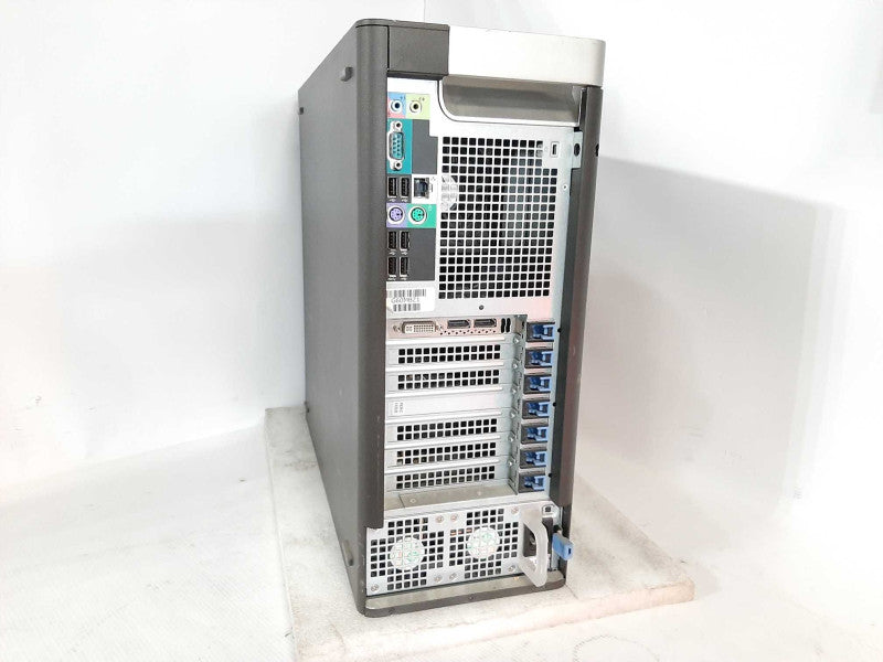 Dell Precision T3600 Xeon E5-1607 @ 3.0GHz 8GB ECC DDR3 QUADRO 2000 No HDD $