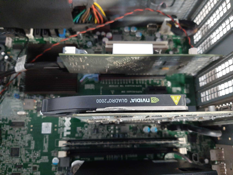 Dell Precision T3600 Xeon E5-1607 @ 3.0GHz 8GB ECC DDR3 QUADRO 2000 No HDD $