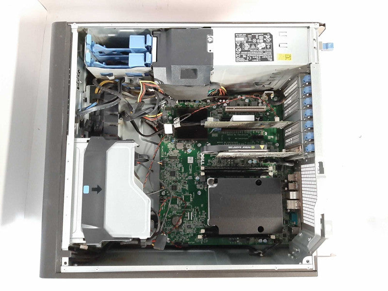 Dell Precision T3600 Xeon E5-1607 @ 3.0GHz 8GB ECC DDR3 QUADRO 2000 No HDD $