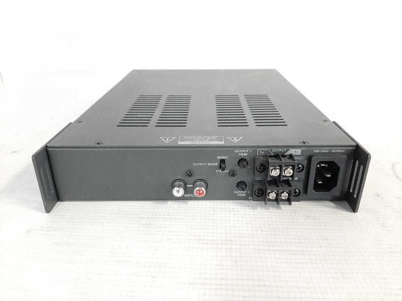 Bose FreeSpace ZA 250-LZ Zone Power Amplifier READ $