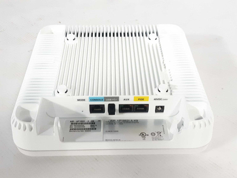 Cisco AIR-AP1852I-A-K9 Aironet 1852 Series 802.11ac Dual Band Access point _