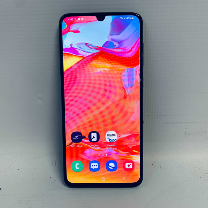 Samsung Galaxy A70 SM-A705W 128GB Unlocked =