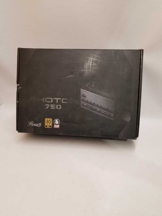 Photon 750watts ATX PSU 80plus gold