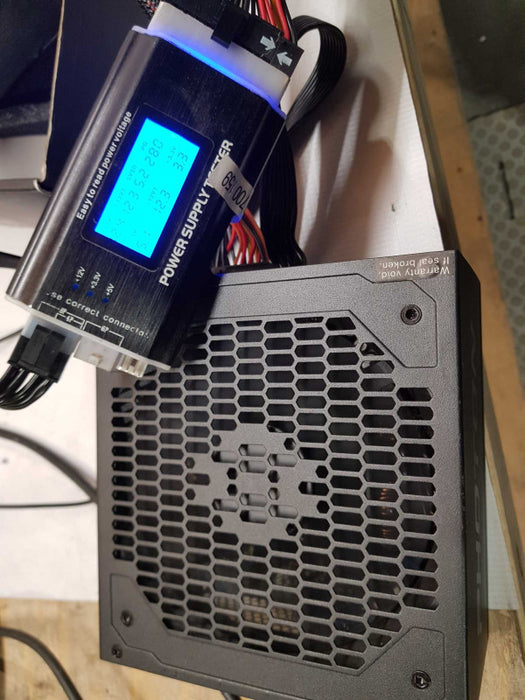 Photon 750watts ATX PSU 80plus gold