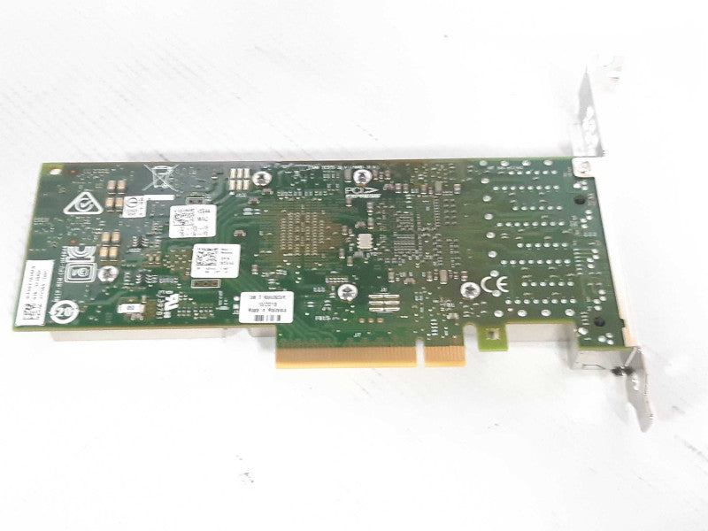 Dell Intel X710-T4 Quad Port 10Gb RJ45 PCI-E Converged Network Adapter 0K5V44 Q_