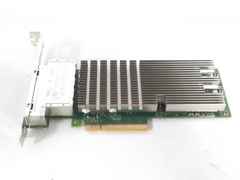 Dell Intel X710-T4 Quad Port 10Gb RJ45 PCI-E Converged Network Adapter 0K5V44 Q_