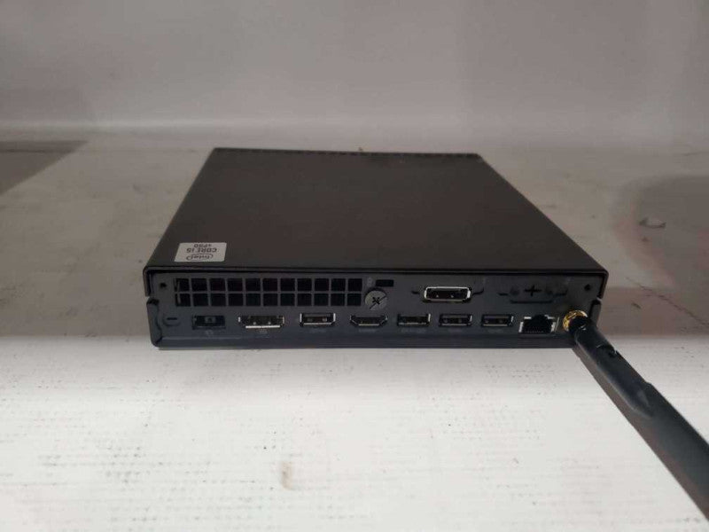 Lenovo ThinkCentre M80Q Tiny Desktop i5-10500T (2.3GHZ), 256GBSSD, 16GB