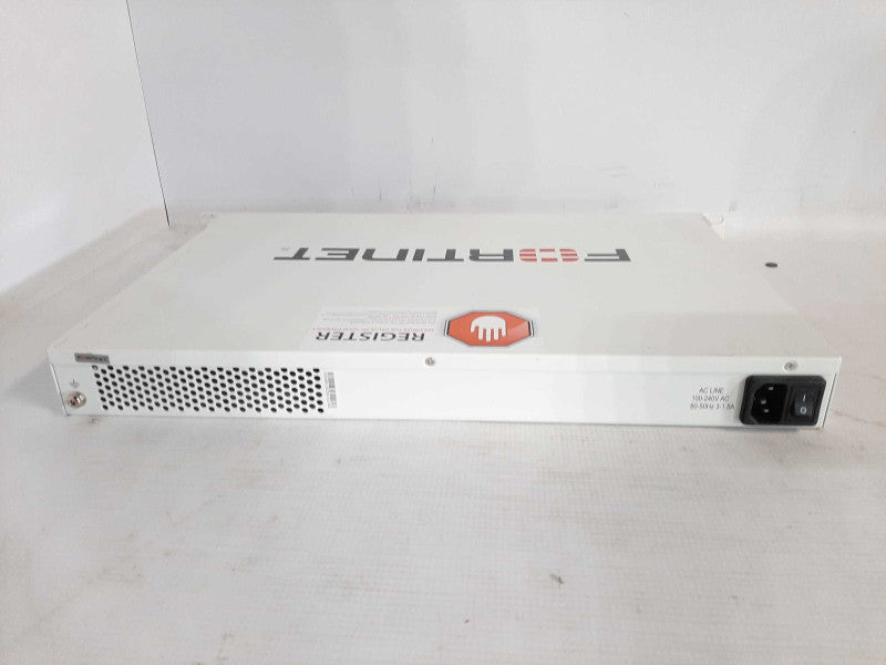 Fortinet FortiGate 100D Security Firewall READ $