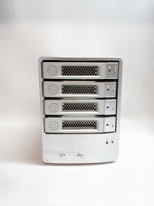 G Technology G Speed eS PRO Raid array :