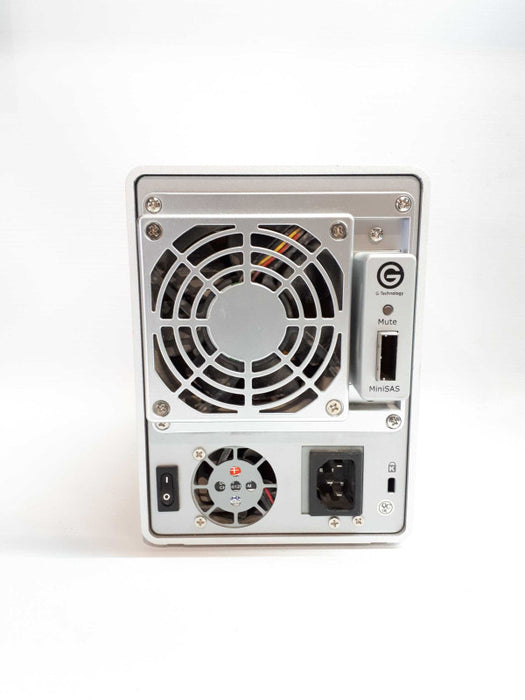 G Technology G Speed eS PRO Raid array :