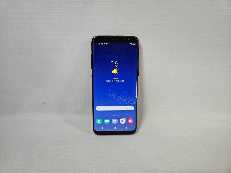 Samsung Galaxy S8 64GB Unlocked - Black