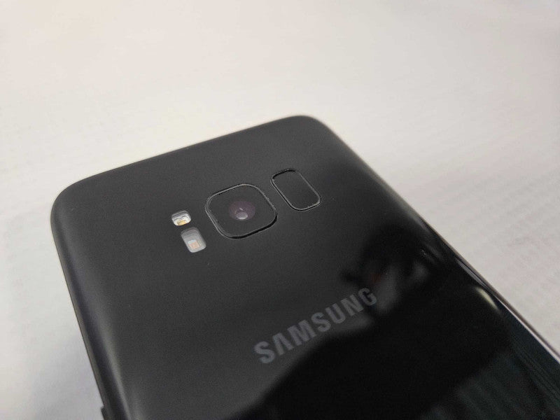 Samsung Galaxy S8 64GB Unlocked - Black