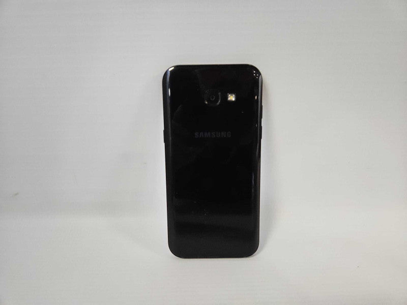 Samsung Galaxy A5 Unlocked 2017- Black SM-A520W Q