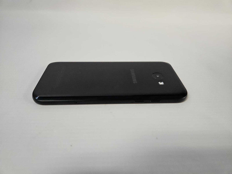 Samsung Galaxy A5 Unlocked 2017- Black SM-A520W Q
