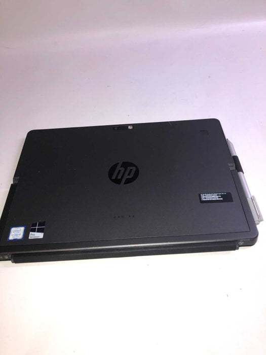 HP Pro X2 612 G2  INTEL I5-7y54 @ 1.2GHz / 8GB Ram / 128GB m.2