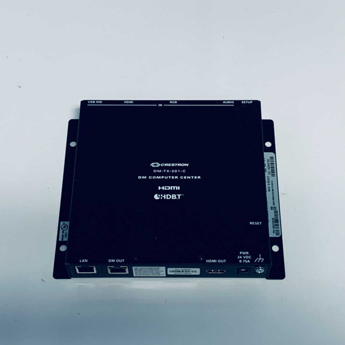 Crestron DM-TX-201-C Digital Media Transmitter =
