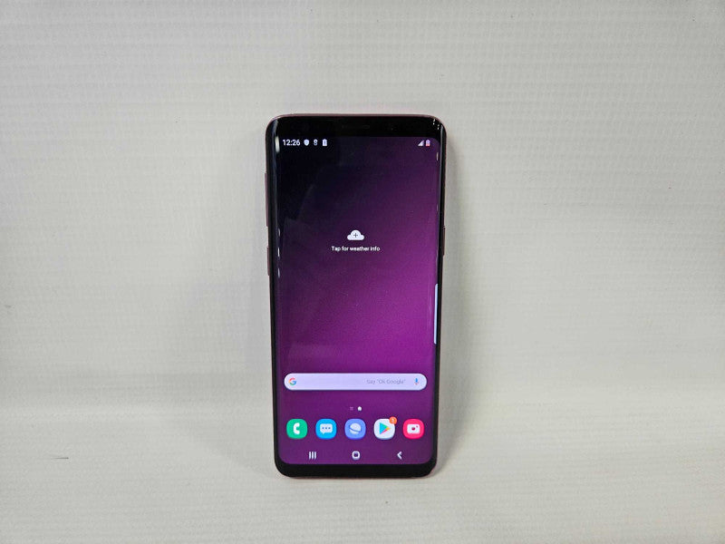 Samsung Galaxy S9 64GB Lilac Purple (SM-G960W)