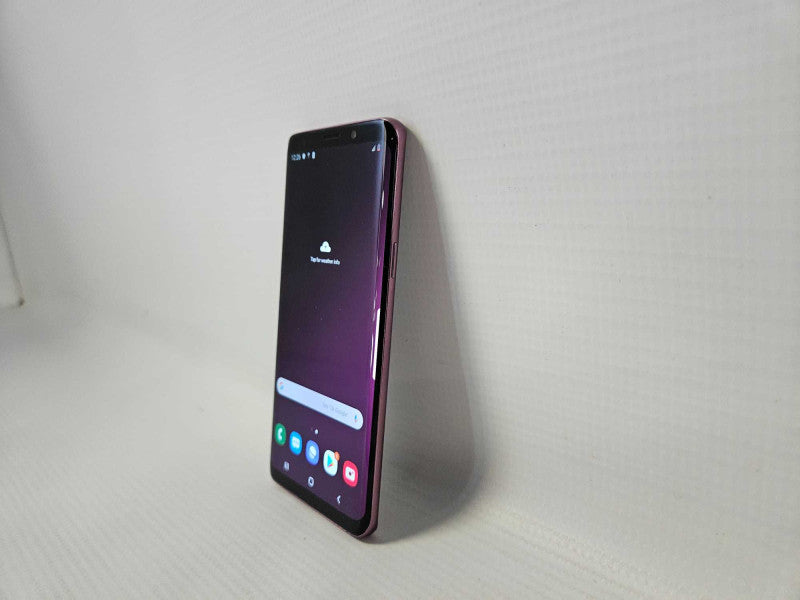 Samsung Galaxy S9 64GB Lilac Purple (SM-G960W)