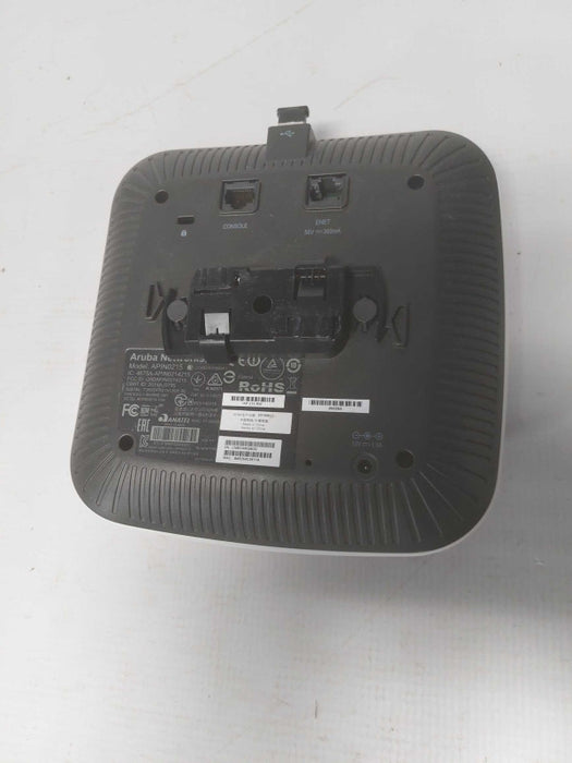 Aruba Networks APIN0215 AP-215 Wireless Access Point WAP Dual Band (AS-IS) Q