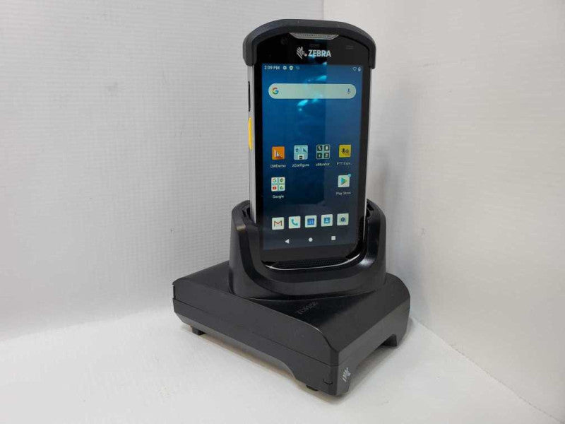 Zebra TC520K Barcode Scanner [Read] (
