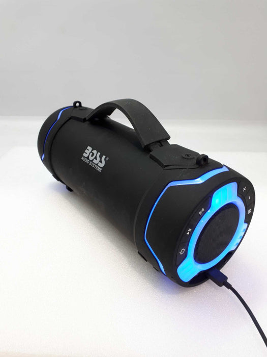 BOSS Audio Systems TUBE Portable Weatherproof Bluetooth Speaker !