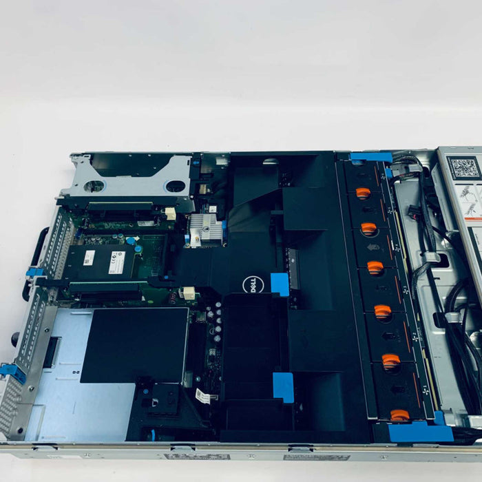 Dell PowerEdge R720 - 1x Xeon E5-2697 v2 2.70GHz 32GB ECC H710P Mini 2xPSUs =