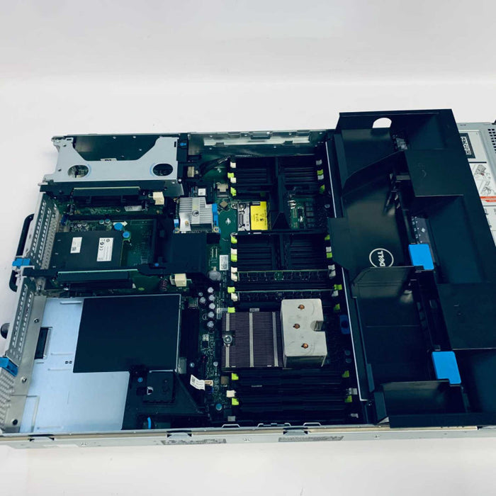 Dell PowerEdge R720 - 1x Xeon E5-2697 v2 2.70GHz 32GB ECC H710P Mini 2xPSUs =