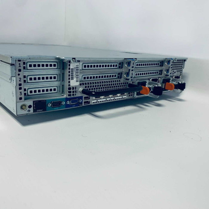 Dell PowerEdge R720 - 1x Xeon E5-2697 v2 2.70GHz 32GB ECC H710P Mini 2xPSUs =