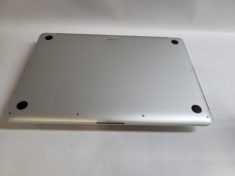 MacBook Pro 2015 15\\" i7-4770HQ 16GB RAM 250GB SSD