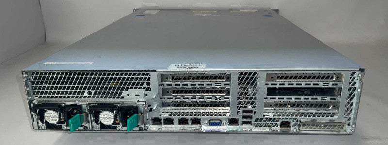 McAfee/SuperMicro 2U S2600GZ 2x Intel Xeon E5-2670 v2@2.5GHz 64GB RAM  Q-