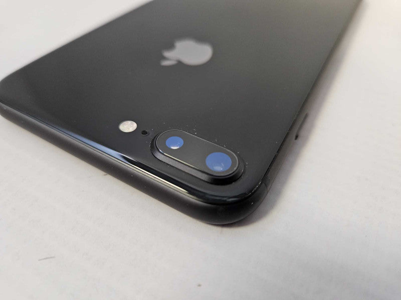 Apple iPhone 8 Plus 64 GB Unlocked - Dark Grey )