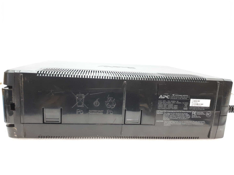 APC BACK-UPS Pro 1500  Battery Backup & Surge Protector + P. Cable !