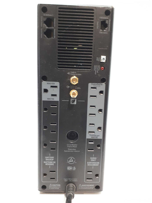 APC Back-UPS XS 1300 Uninterruptible Power Supply  !