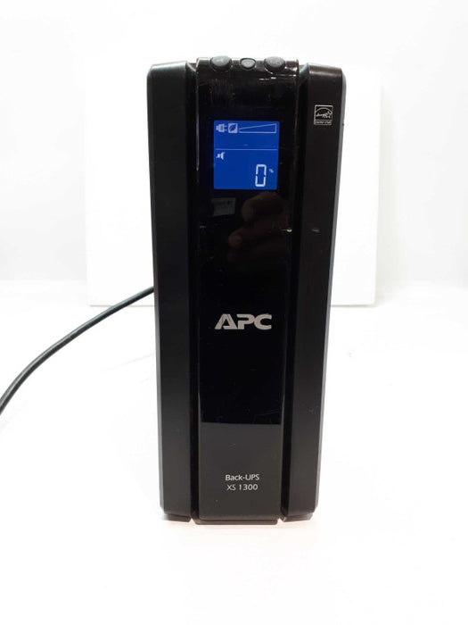 APC Back-UPS XS 1300 Uninterruptible Power Supply  !
