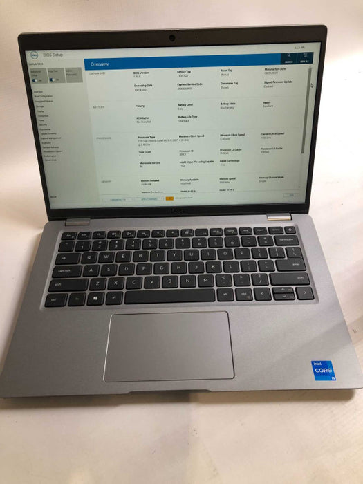 Dell Latitude 5420 Intel i5-1135G7 @ 4.20GHz / 16GB Ram / 256GB M.2