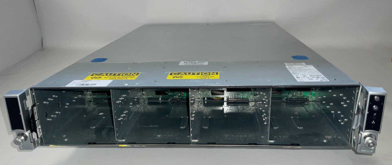 McAfee/SuperMicro 2U S2600GZ 2x Intel Xeon E5-2670 v2@2.5GHz 32GB RAM -